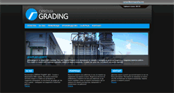 Desktop Screenshot of opremagrading.com